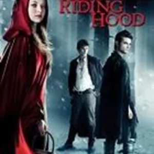 Red Riding Hood Gary Oldman 2011 DVD Top-quality Free UK shipping