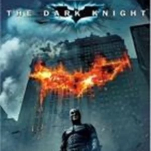 The Dark Knight Christian Bale Special Edition 2008 DVD Top-quality