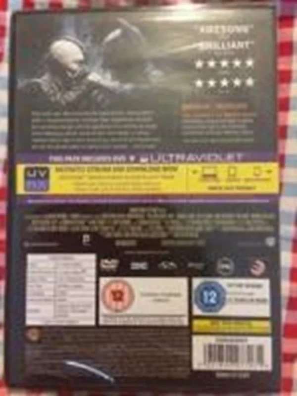 The Dark Knight Christian Bale Special Edition 2008 DVD Top-quality