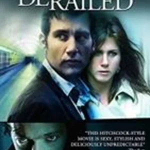 Derailed Clive Owen DVD Top-quality Free UK shipping