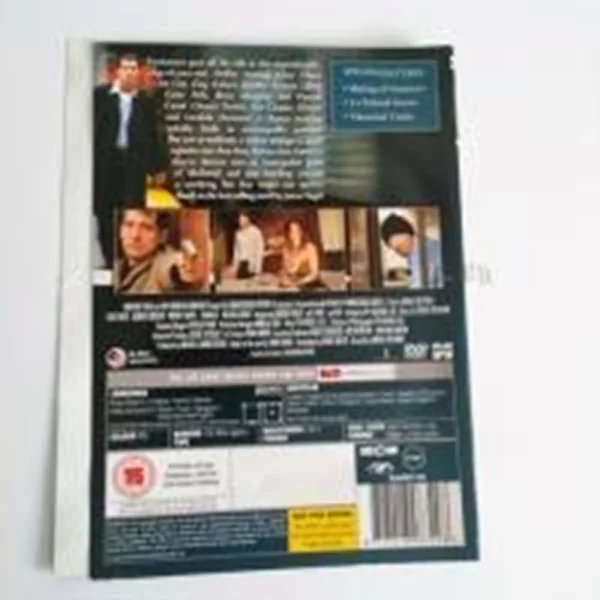 Derailed Clive Owen DVD Top-quality Free UK shipping