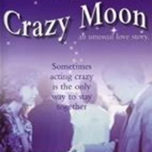 Crazy Moon Kiefer Sutherland 1986 New DVD Top-quality Free UK shipping