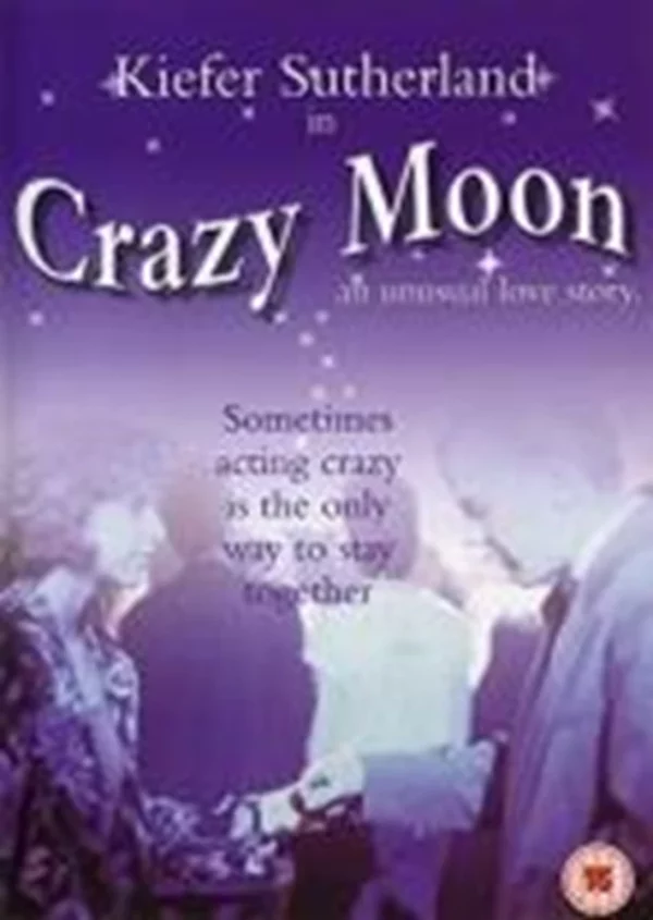 Crazy Moon Kiefer Sutherland 1986 New DVD Top-quality Free UK shipping