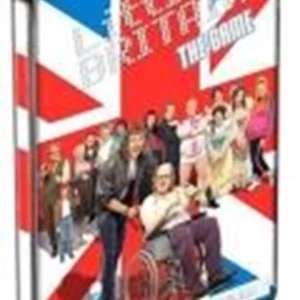 Little Britain - The Game David Walliams 2008 DVD Top-quality Free UK shipping