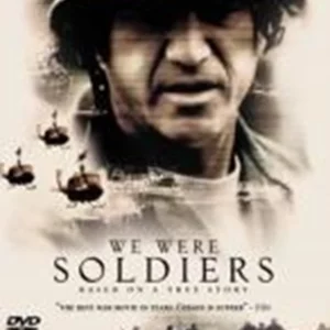 We Were Soldiers Mel Gibson 2005 DVD Top-quality Free UK shipping