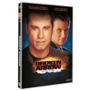 Broken Arrow John Travolta 2004 DVD Top-quality Free UK shipping