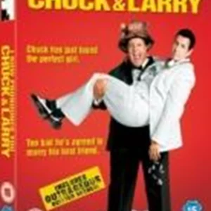 I Now Pronounce You Chuck And Larry Adam Sandler 2008 DVD Top-quality