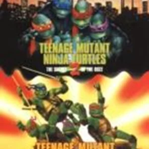 Teenage Mutant Ninja Turtles 2/Teenage Mutant Ninja Turtles 3 Sab Shimono 2002