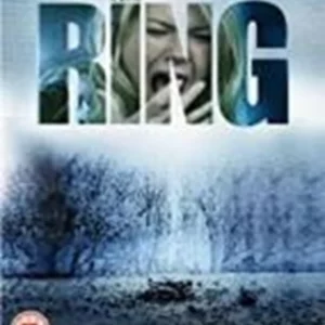 The Ring Naomi Watts 2006 DVD Top-quality Free UK shipping