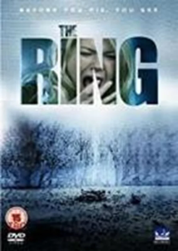 The Ring Naomi Watts 2006 DVD Top-quality Free UK shipping