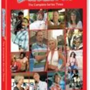 Benidorm - Series 3 Johnny Vegas 2009 DVD Top-quality Free UK shipping