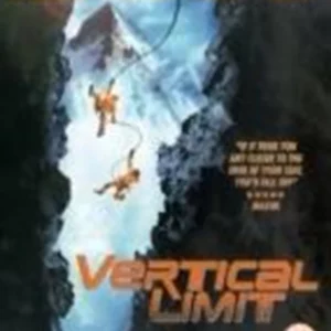 Vertical Limit Chris O'Donnell 2005 DVD Top-quality Free UK shipping