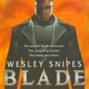 Blade Wesley Snipes 1999 DVD Top-quality Free UK shipping