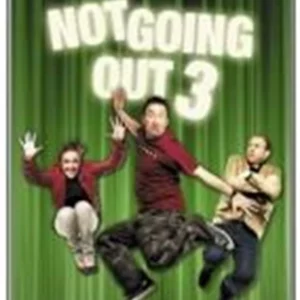 Not Going Out: Series Three Lee Mack 2010 DVD Top-quality Free UK shipping