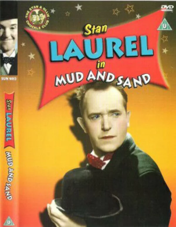 Mud And Sand Stan Laurel 2008 DVD Top-quality Free UK shipping