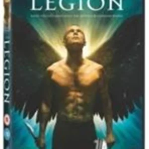 Legion Dennis Quaid 2010 DVD Top-quality Free UK shipping