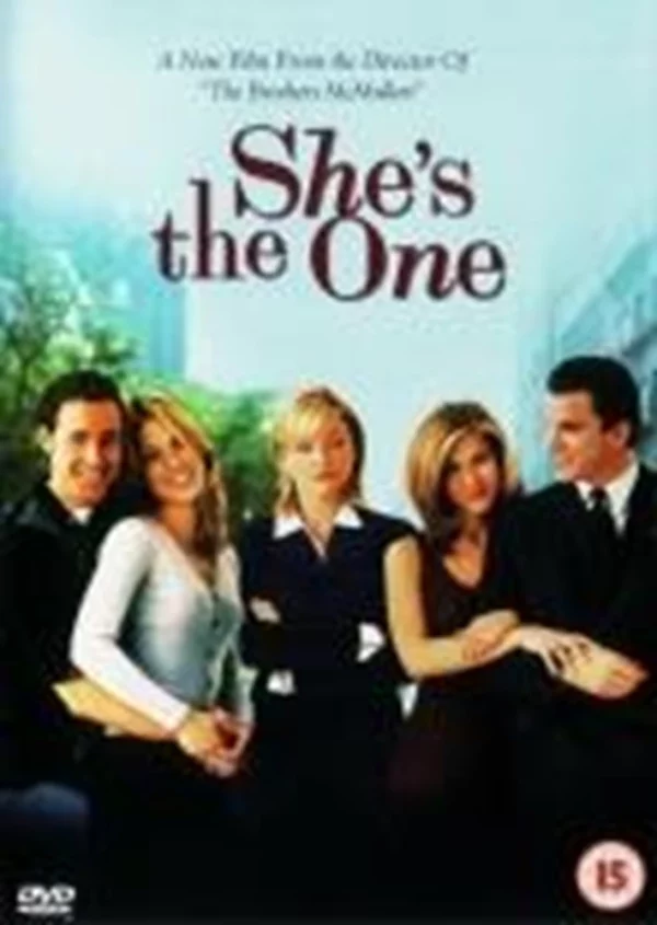 She's The One Cameron Diaz 2002 DVD Top-quality Free UK shipping