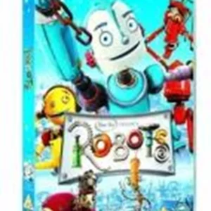 Robots Ewan McGregor 2005 DVD Top-quality Free UK shipping