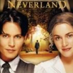 Finding Neverland Johnny Depp 2005 DVD Top-quality Free UK shipping