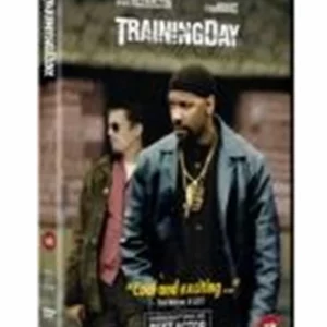 Training Day Denzel Washington 2002 DVD Top-quality Free UK shipping