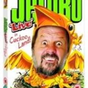 Jethro: Jethro In Cuckoo Land - 2005 DVD Top-quality Free UK shipping