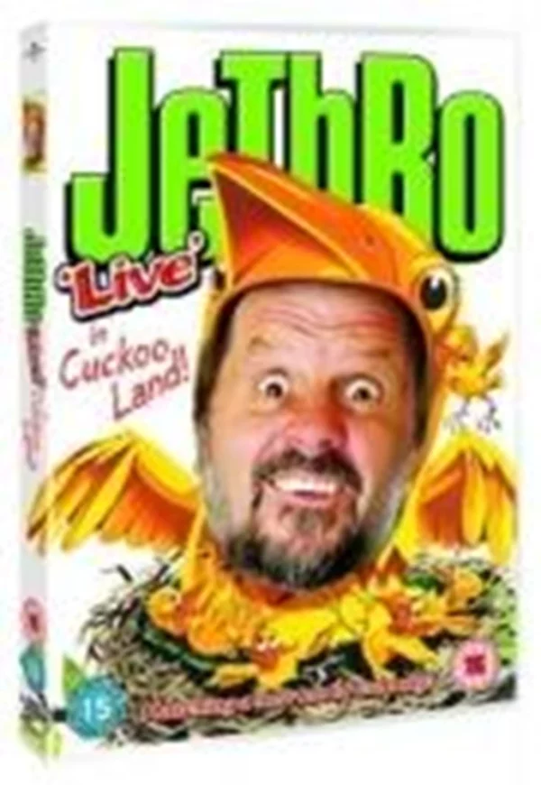 Jethro: Jethro In Cuckoo Land - 2005 DVD Top-quality Free UK shipping