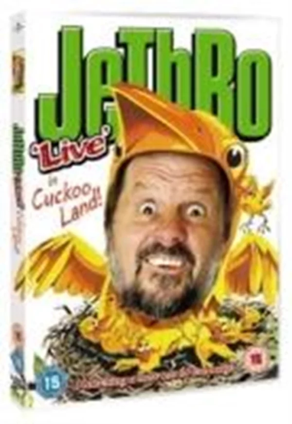 Jethro: Jethro In Cuckoo Land - 2005 DVD Top-quality Free UK shipping