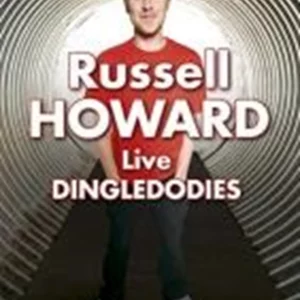 Russell Howard - Live 2 - Dingledodies Russell Howard 2009 DVD Top-quality