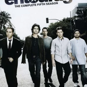 Entourage: The Complete Fifth Season 2009 DVD Top-quality Free UK shipping