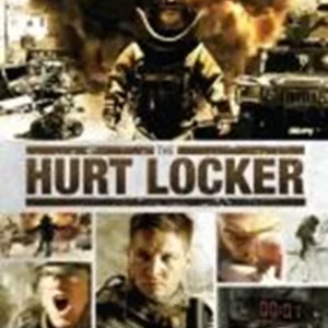 The Hurt Locker Ralph Fiennes 2009 DVD Top-quality Free UK shipping