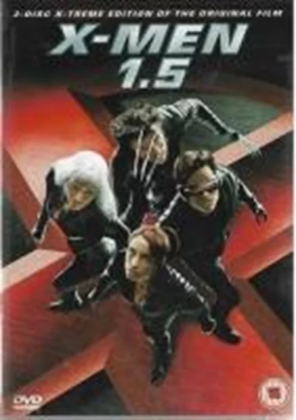 X-Men 1.5 Hugh Jackman 2003 DVD Top-quality Free UK shipping