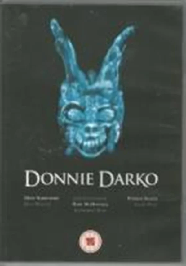 Donnie Darko Jake Gyllenhaal 2004 DVD Top-quality Free UK shipping