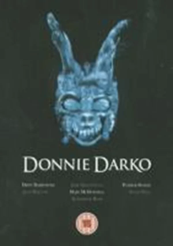 Donnie Darko Jake Gyllenhaal 2004 DVD Top-quality Free UK shipping