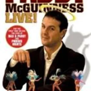 Paddy McGuinness Live Paddy McGuinness 2006 DVD Top-quality Free UK shipping