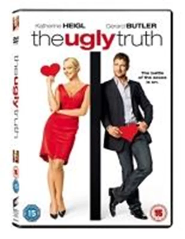 The Ugly Truth Katherine Heigl 2010 DVD Top-quality Free UK shipping