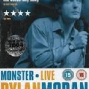 Dylan Moran: Live - Monster Dylan Moran 2004 DVD Top-quality Free UK shipping