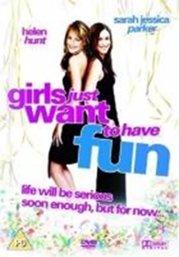 Girls Just Want to Have Fun Sarah Jessica Parker 2006 DVD Top-quality