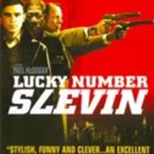 Lucky Number Slevin Bruce Willis 2006 DVD Top-quality Free UK shipping