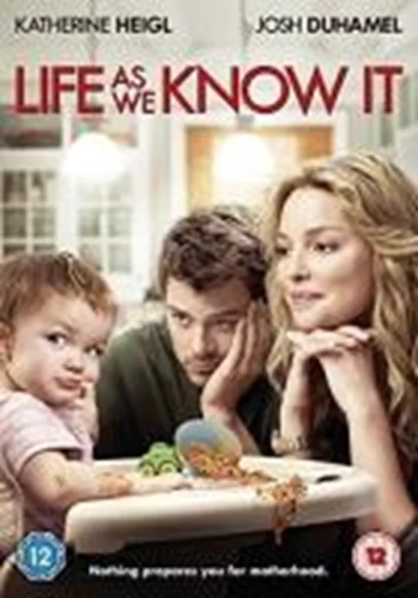 Life As We Know It Katherine Heigl 2011 DVD Top-quality Free UK shipping