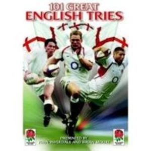 101 Greatest English Tries 2004 DVD Top-quality Free UK shipping