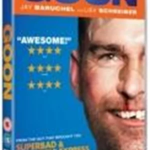 Goon Seann William Scott 2012 DVD Top-quality Free UK shipping
