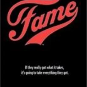 Fame Alan Parker 2007 DVD Top-quality Free UK shipping