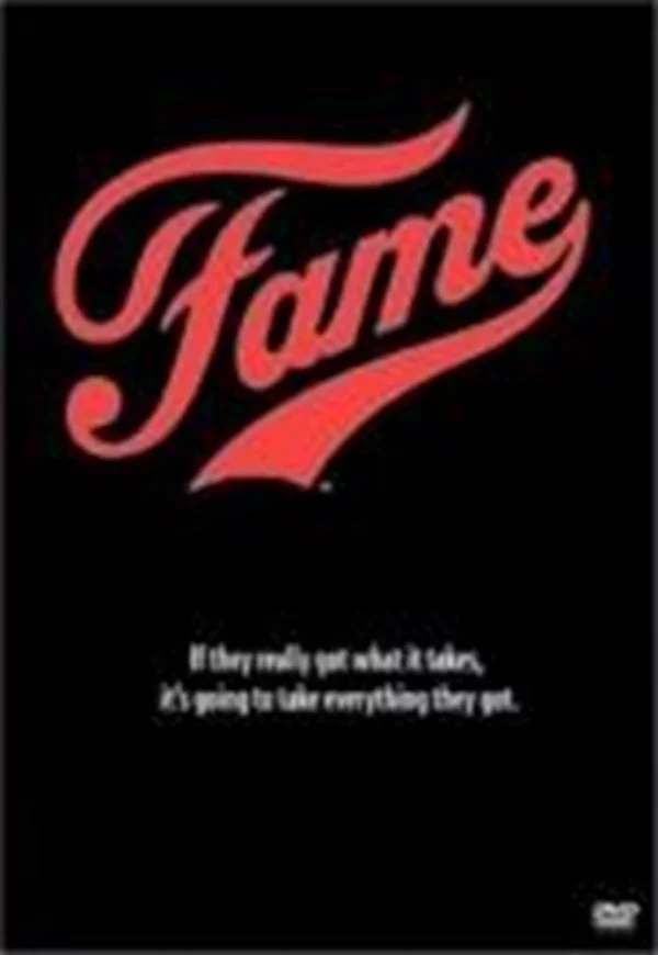 Fame Alan Parker 2007 DVD Top-quality Free UK shipping