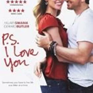 P.S. I Love You Gerard Butler 2008 DVD Top-quality Free UK shipping