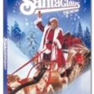 Santa Claus - The Movie David Huddleston 2009 DVD Top-quality Free UK shipping