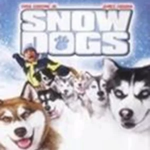 Snow Dogs James Coburn 2002 DVD Top-quality Free UK shipping