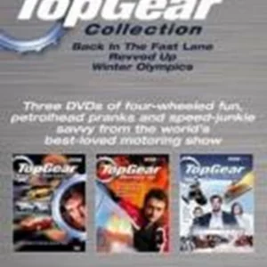 Top Gear - Box Set Jeremy Clarkson 2006 DVD Top-quality Free UK shipping