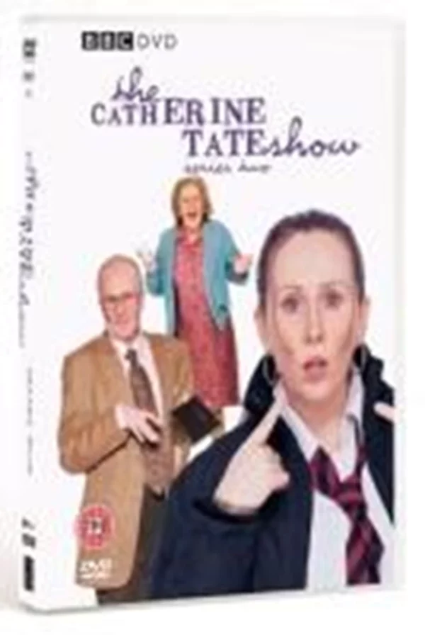 The Catherine Tate Show - Series 2 Catherine Tate 2006 DVD Top-quality