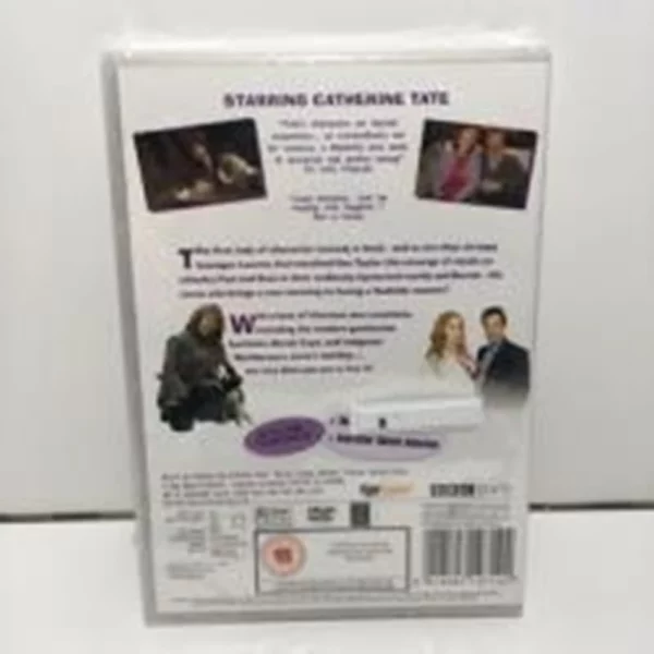 The Catherine Tate Show - Series 2 Catherine Tate 2006 DVD Top-quality