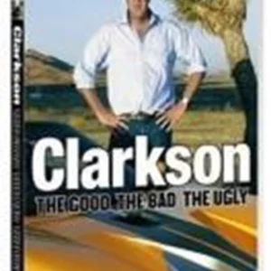 Jeremy Clarkson - The Good The Bad The Ugly Jeremy Clarkson 2006 DVD